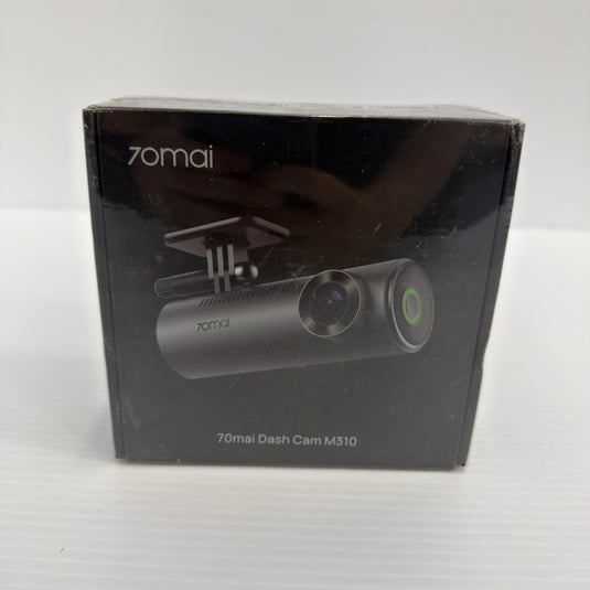 70mai 1296P WiFi Dash Cam with Night Vision & Parking Monitor