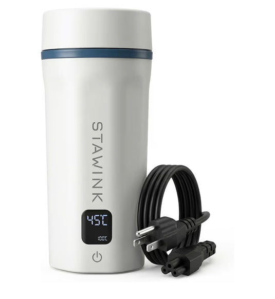 STAWINK Portable Electric Travel Kettle