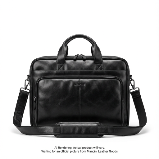 Attaché-case à double compartiment