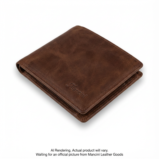 Portefeuille RFID Wing avec porte-monnaie
