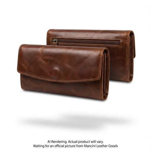 Portefeuille "CLUTCH" FEMME