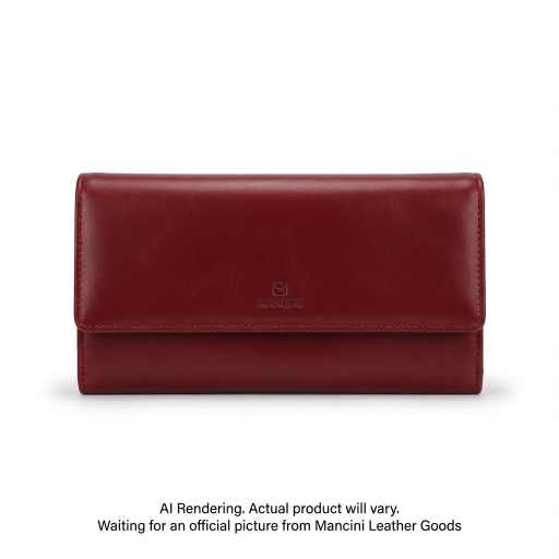 Portefeuille-pochette sécurisé RFID
