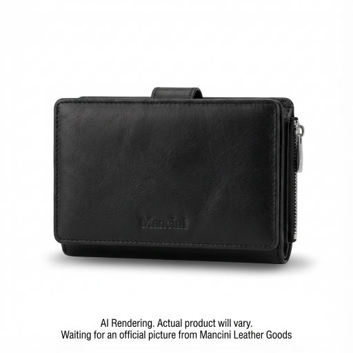 PORTEFEUILLE « CLUTCH » POUR FEMMES