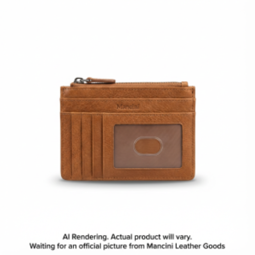 Étui à cartes Sonoma pour femme avec protection RFID améliorée