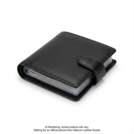 DELUXE WALLET COIN POCKET