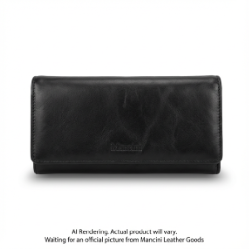 Portefeuille "CLUTCH" FEMME