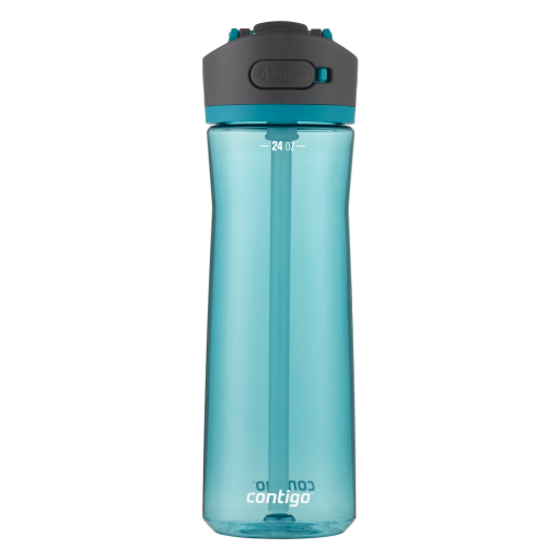 Bouteille d'hydratation Ashland 2.0 avec bec verseur automatique Contigo 2149921, genévrier – 709 ml