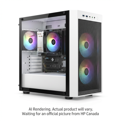 OMEN 35L Gaming DT GT16-0019 PC Canada - Bilingue français