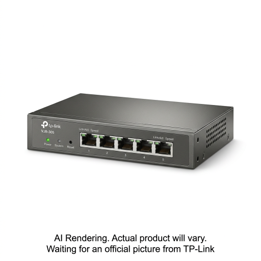 VIGI Network Camera Junction Box