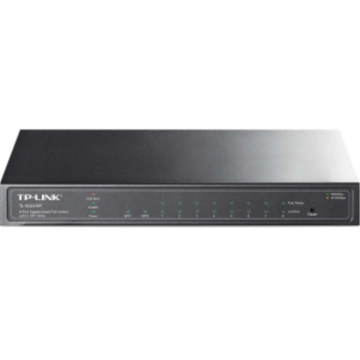 Switch PoE intelligent Gigabit 8 ports JetStream