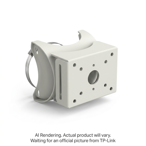 VIGI Network Camera Pole Mounting Bracket