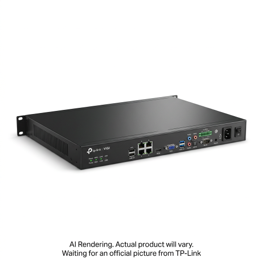 64 Channel Network Video Recorder