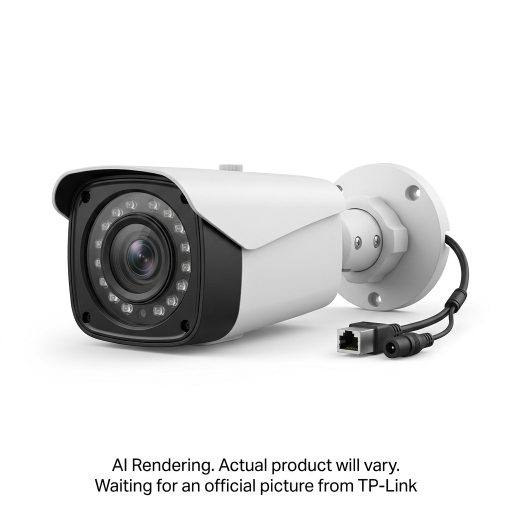 4MP Outdoor IR Motorized Varifocal Bullet Network Camera