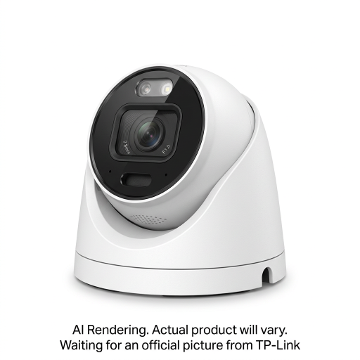 VIGI 4MP ColorPro 2.0 Turret Network Camera