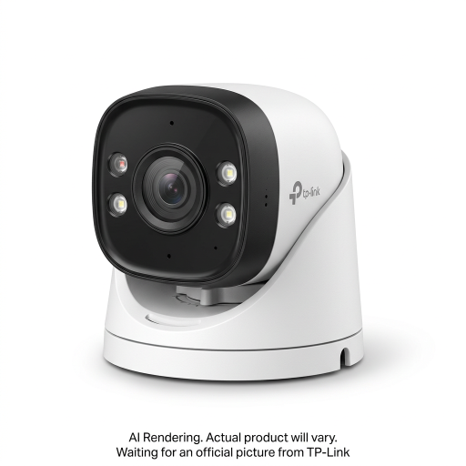 4MP Full-Color Turret Network Camera