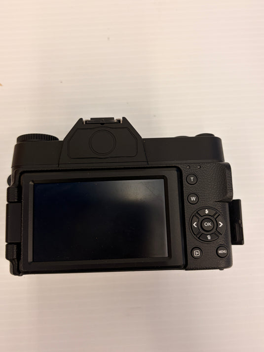 4K Digital Camera for Photography & Vlogging