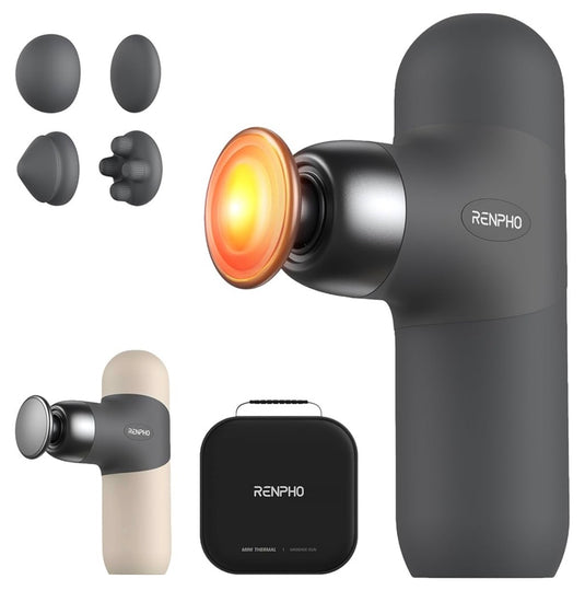 RENPHO Mini Thermal Massage Gun