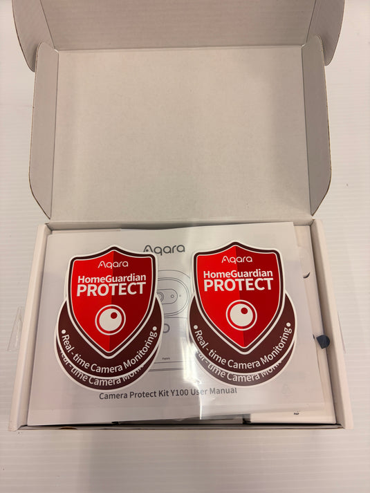 Aqara Camera Protect Kit Wireless Home Security System