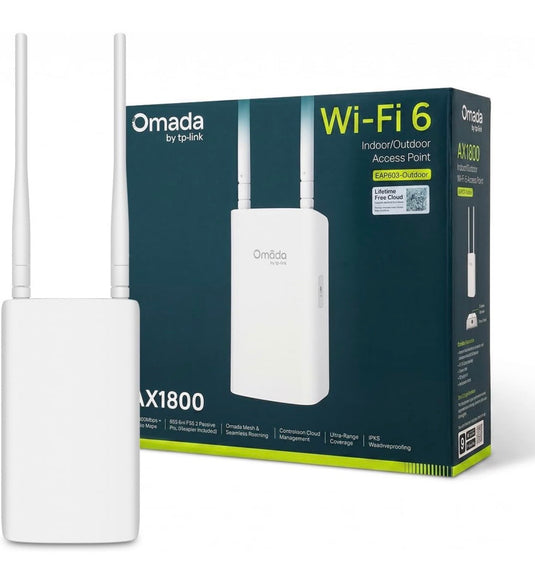 TP-Link Omada Wifi 6 AX1800