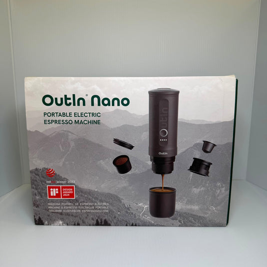 Machine à expresso électrique portable OutIn Nano