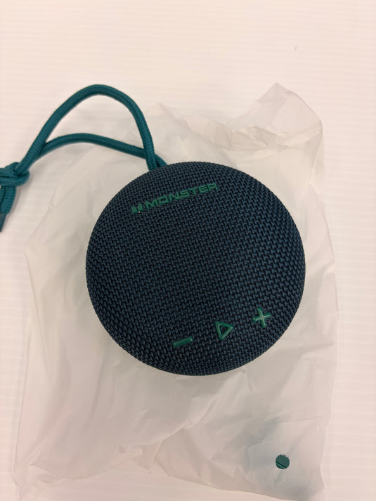 Monster Portable Wireless Speaker (Round One)