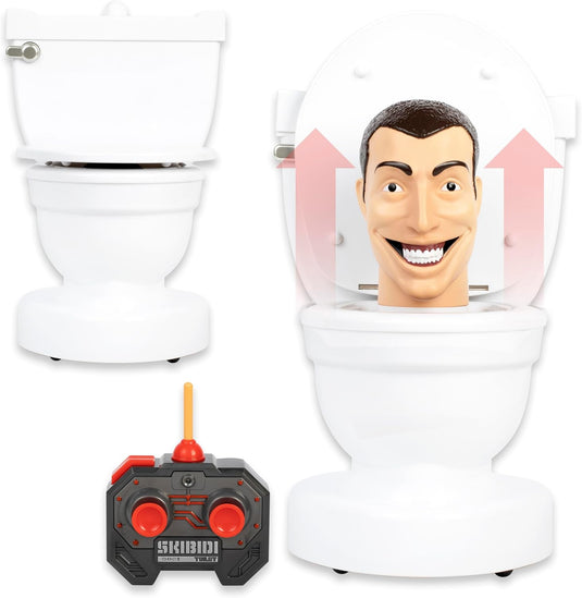 SKIBIDI Toilet G-Toilet RC
