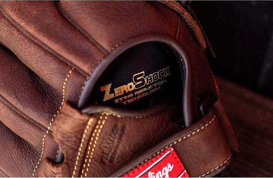 Rawlings Player Preferred Baseball Glove, Regular, Slow Pitch Pattern, Basket-Web