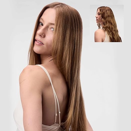 3 SinglePass Smooth X Professional Flat Iron with Extra-Long Ceramic Plates