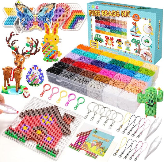 Kit de perles à repasser