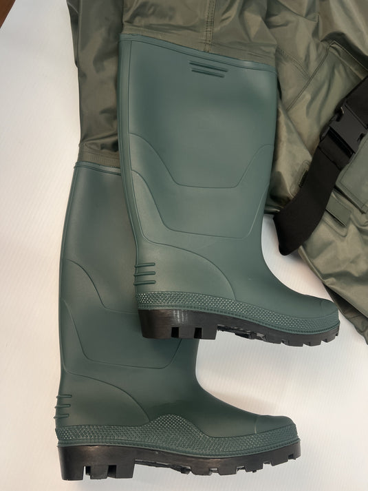 TIDEWE Chest Waders for Men Women, Waterproof Fishing Waders