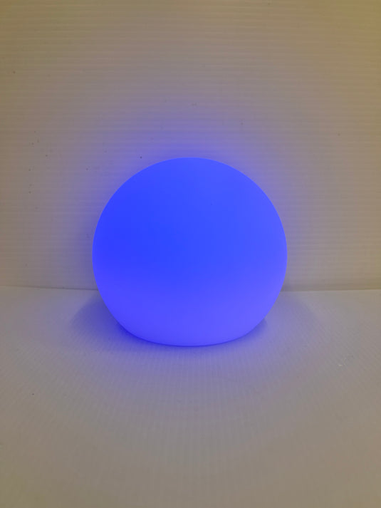 Solar Ball Lights Outdoor 16 Colors Rechargeable