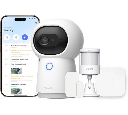 Aqara Camera Protect Kit Wireless Home Security System