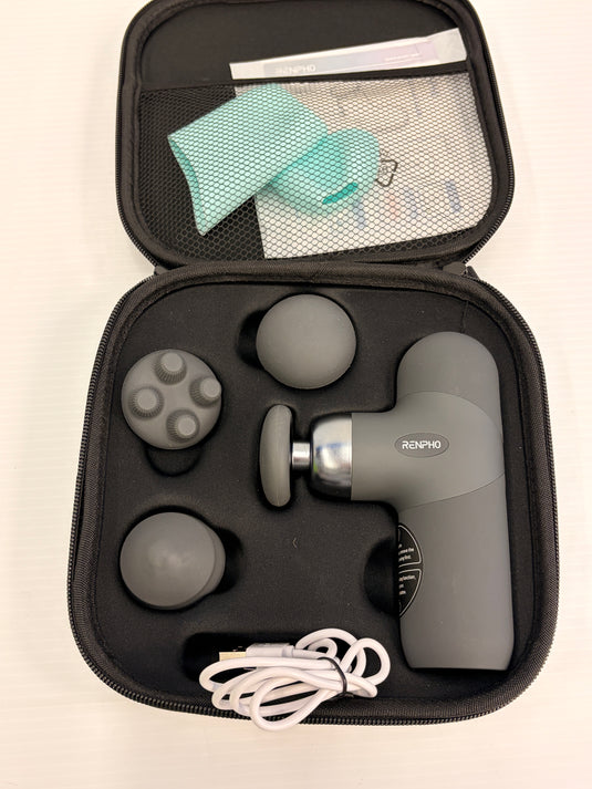 RENPHO Mini Thermal Massage Gu