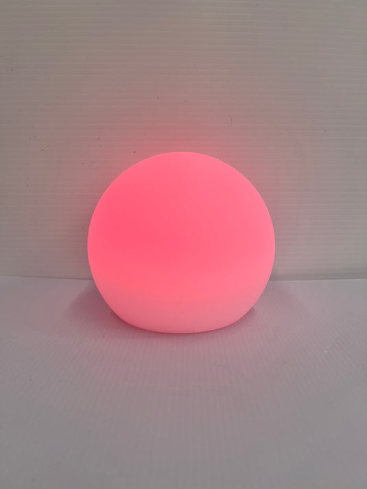 Solar Ball Lights Outdoor 16 Colors Rechargeable