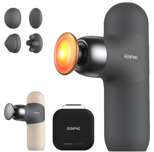 RENPHO Mini Thermal Massage Gu