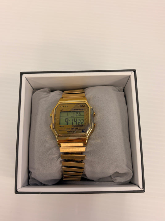 Timex T80 34mm Watch