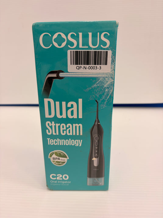 COSLUS C20 Portable Water Teeth Flosser
