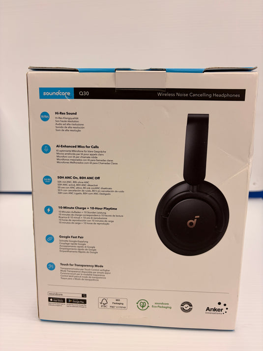 Soundcore by Anker Headphones