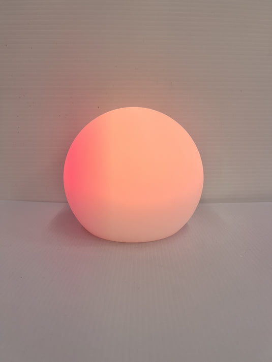 Solar Ball Lights Outdoor 16 Colors Rechargeable