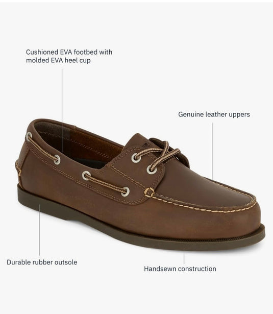 Dockers Men's Vargas Boat Shoe