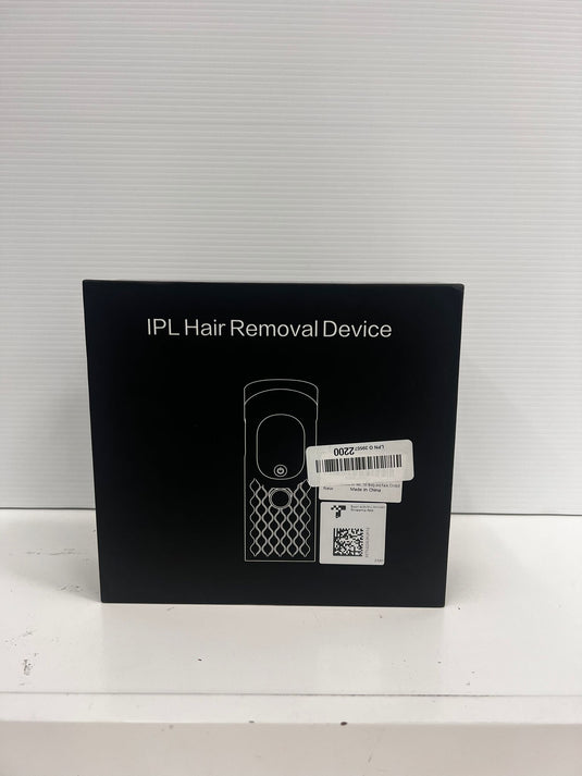 Appareil d'épilation IPL à lumière pulsée, indolore avec fonction de refroidissement