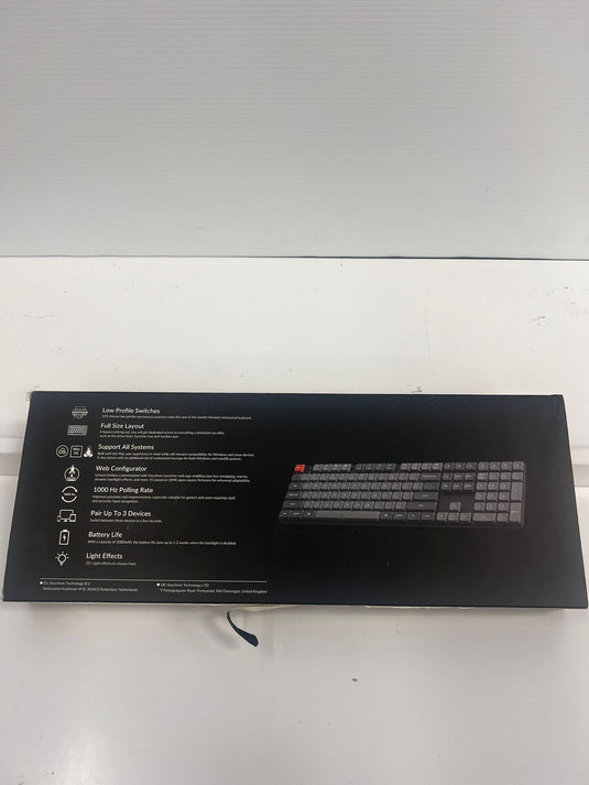 Keychron K5 Max wireless Mechanical Keyboard