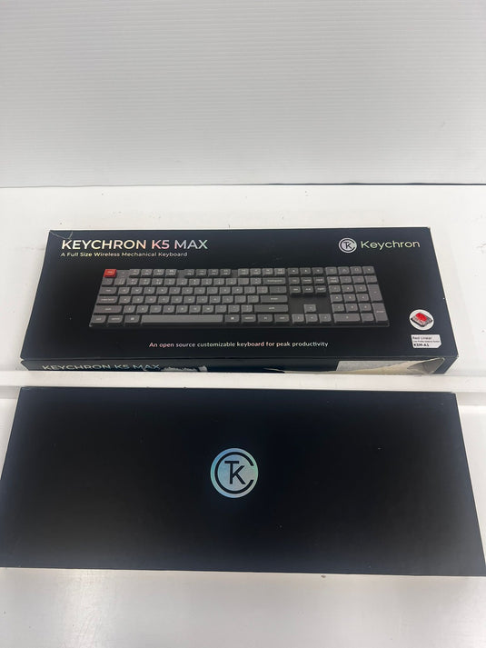 Keychron K5 Max wireless Mechanical Keyboard