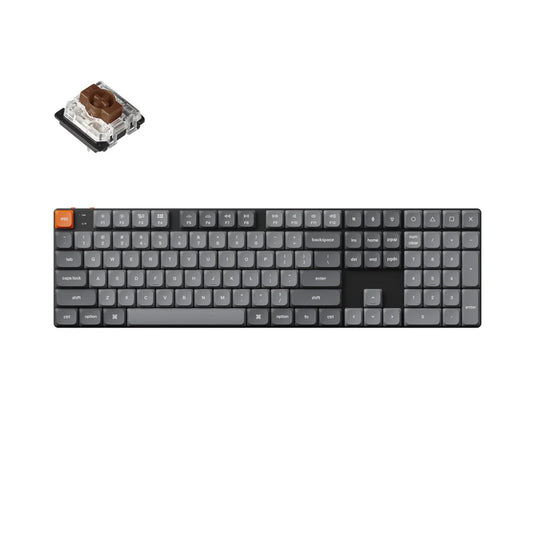 Keychron K5 Max wireless Mechanical Keyboard