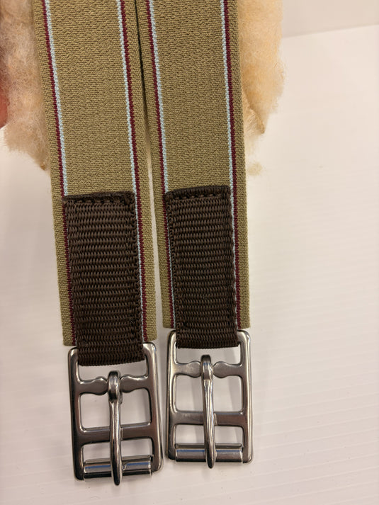 Fleece-lined Horse Girth