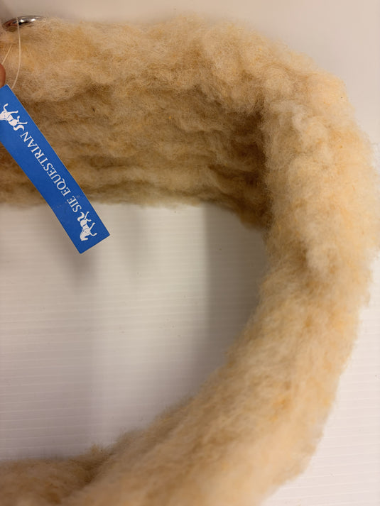 Fleece-lined Horse Girth