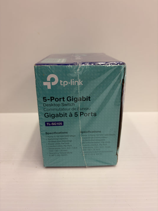 Switch TP-LINK TL-SG105S