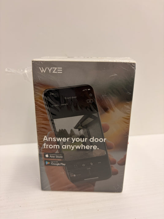 Wyze Wireless Video Doorbell Pro