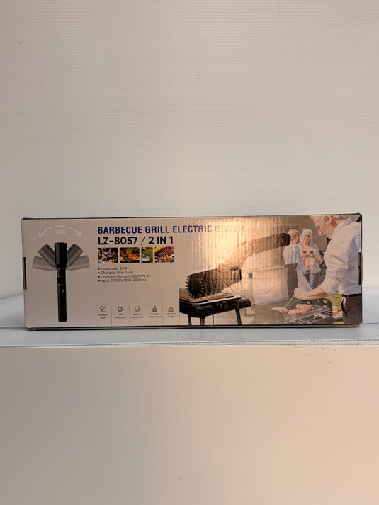 Barbecue Grill Electric Brush