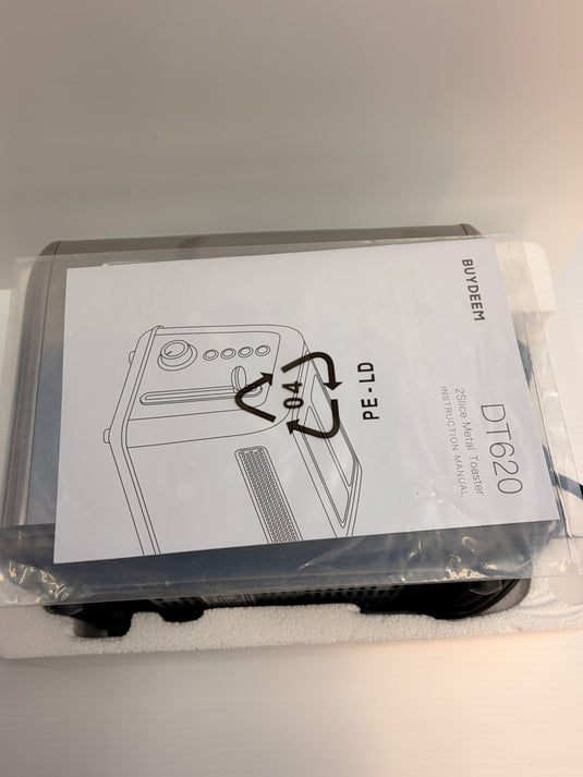 BUYDEEM DT260 2-SLICE TOASTER